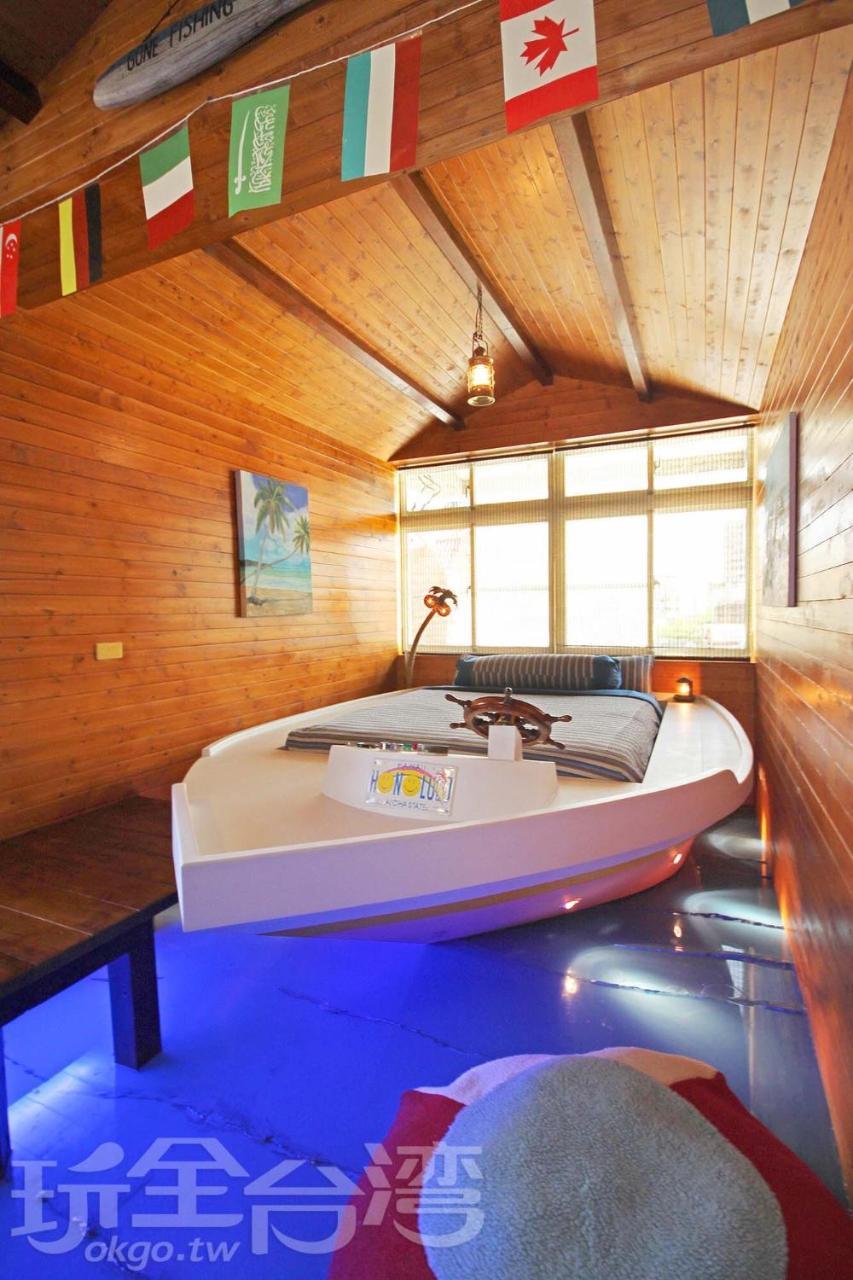 Ha Cheese B&B 헝춘 외부 사진