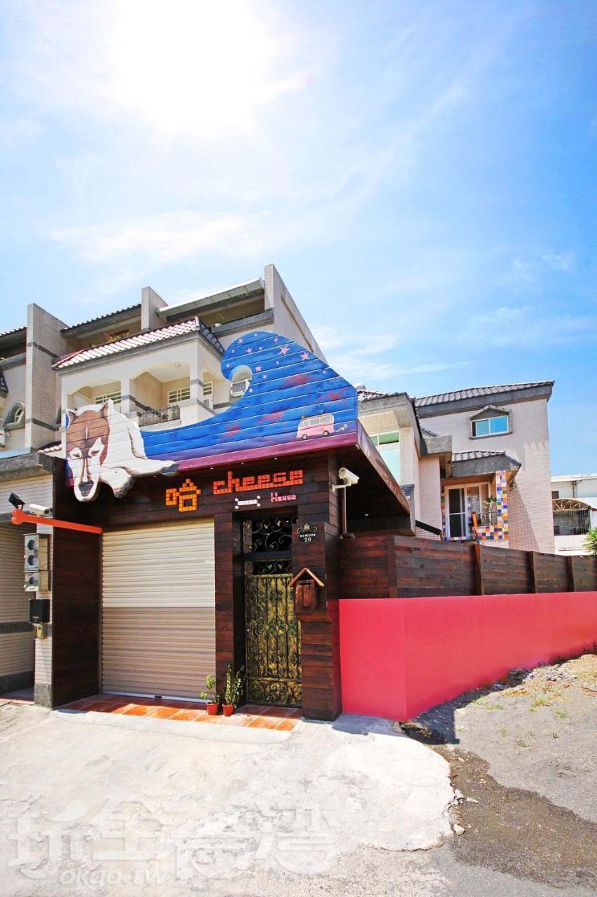 Ha Cheese B&B 헝춘 외부 사진